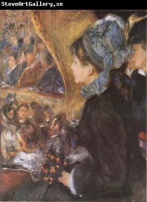 Pierre-Auguste Renoir La Premiere Sortie (The First Outing) (mk09)